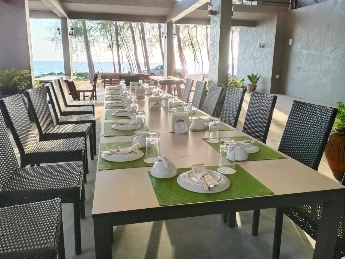 The Chevalley Beach Resort Satun Ngoại thất bức ảnh