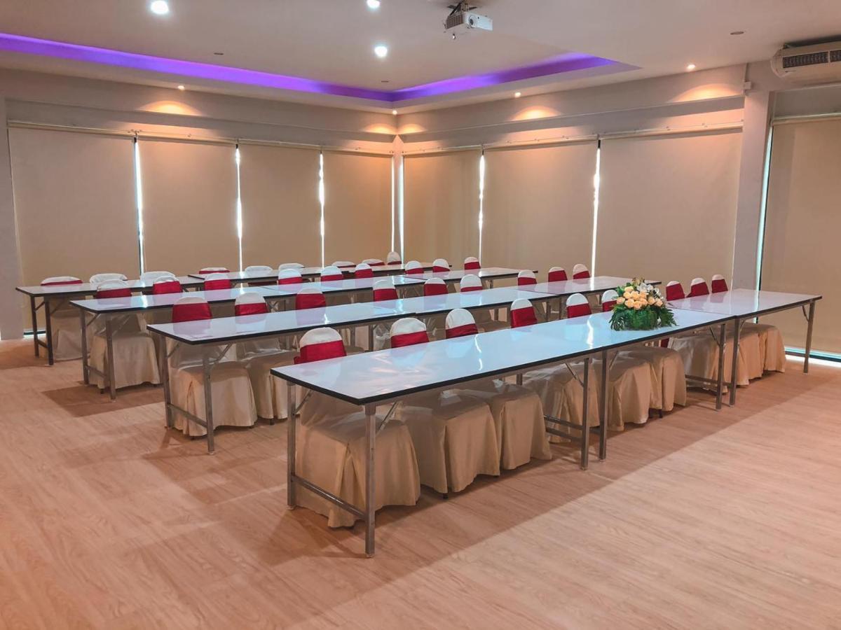 The Chevalley Beach Resort Satun Ngoại thất bức ảnh