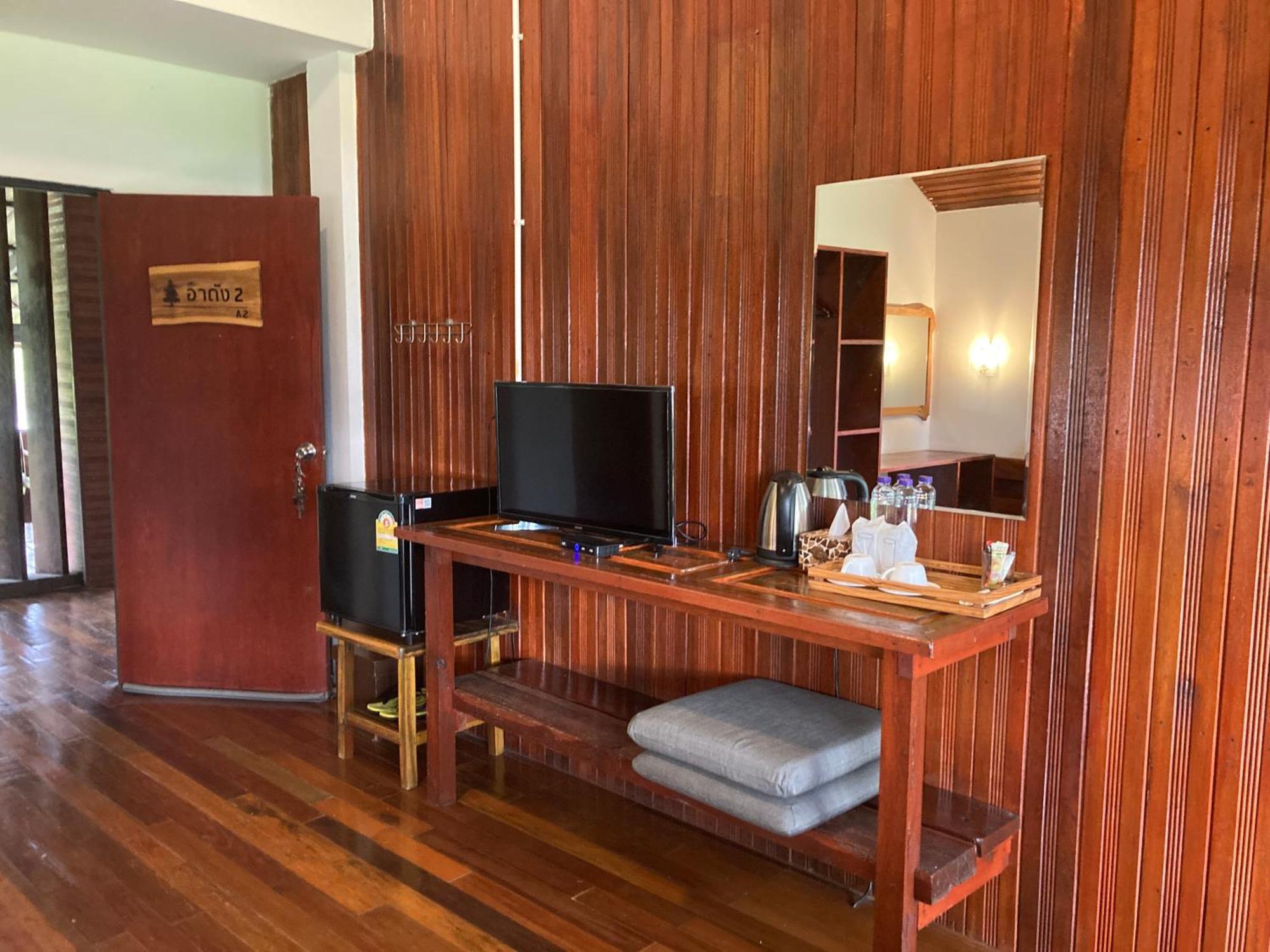 The Chevalley Beach Resort Satun Ngoại thất bức ảnh