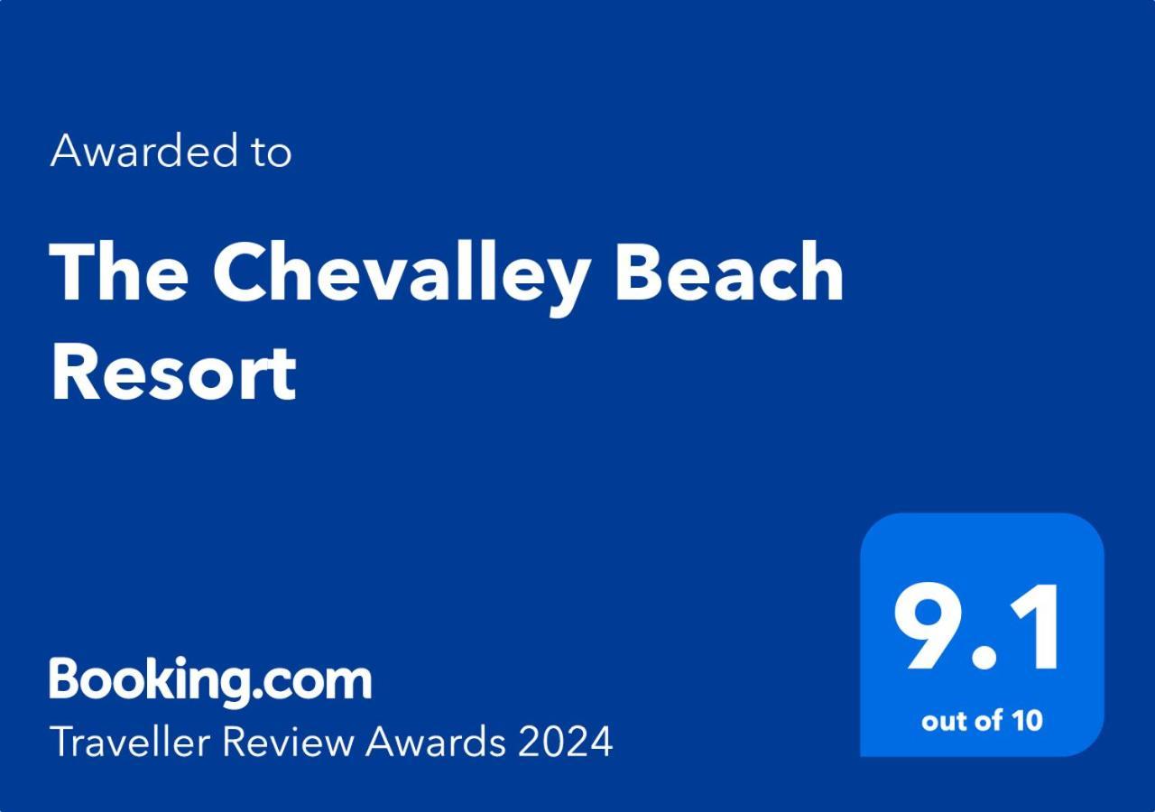 The Chevalley Beach Resort Satun Ngoại thất bức ảnh