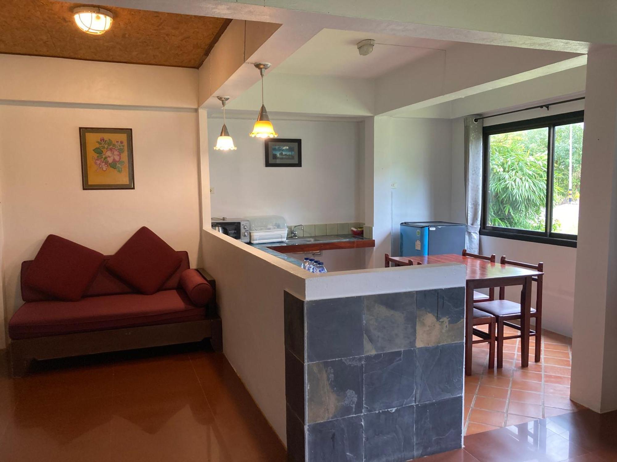 The Chevalley Beach Resort Satun Ngoại thất bức ảnh