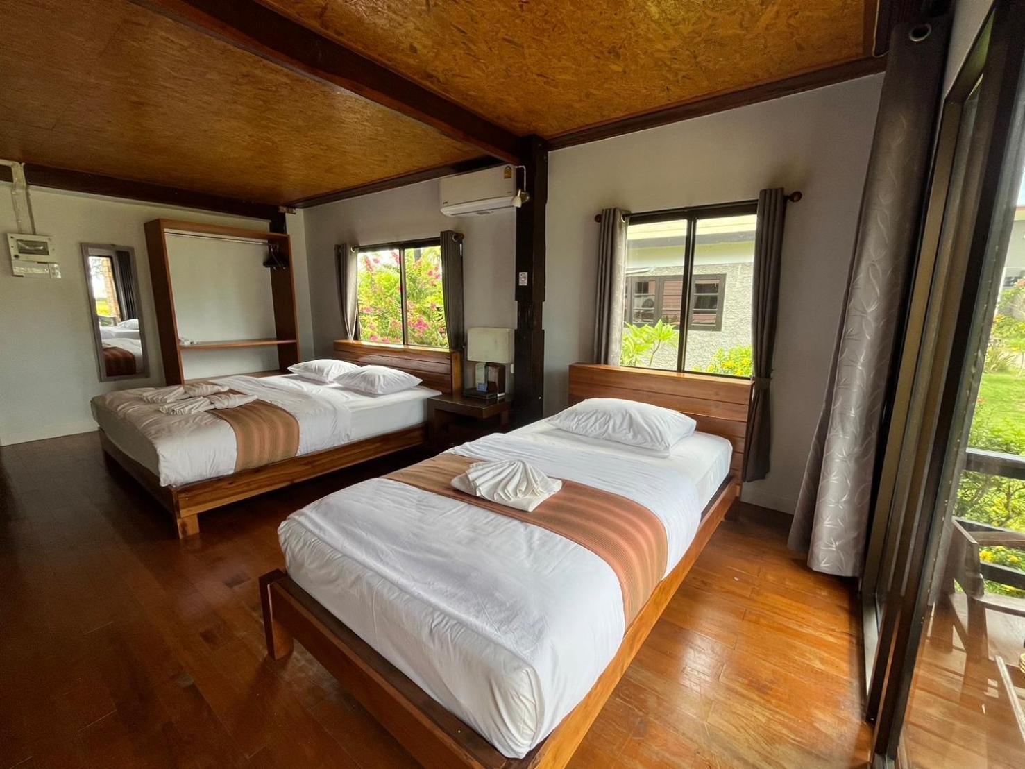 The Chevalley Beach Resort Satun Ngoại thất bức ảnh