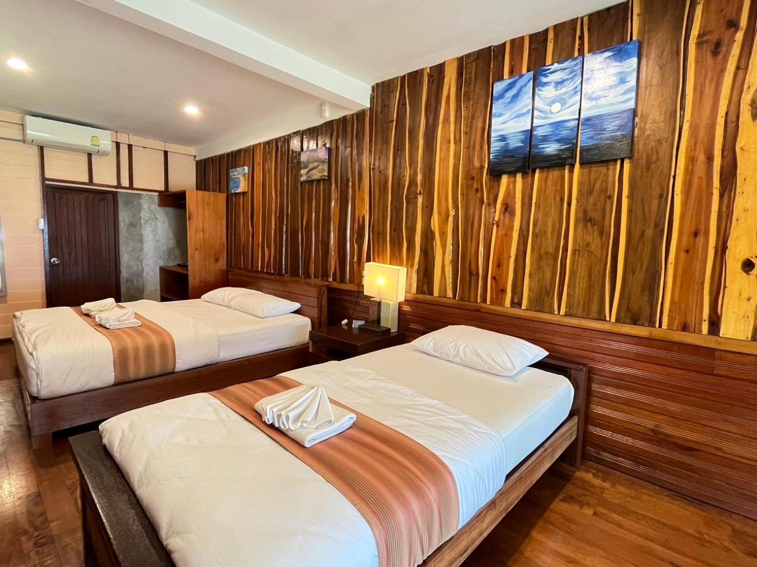 The Chevalley Beach Resort Satun Ngoại thất bức ảnh