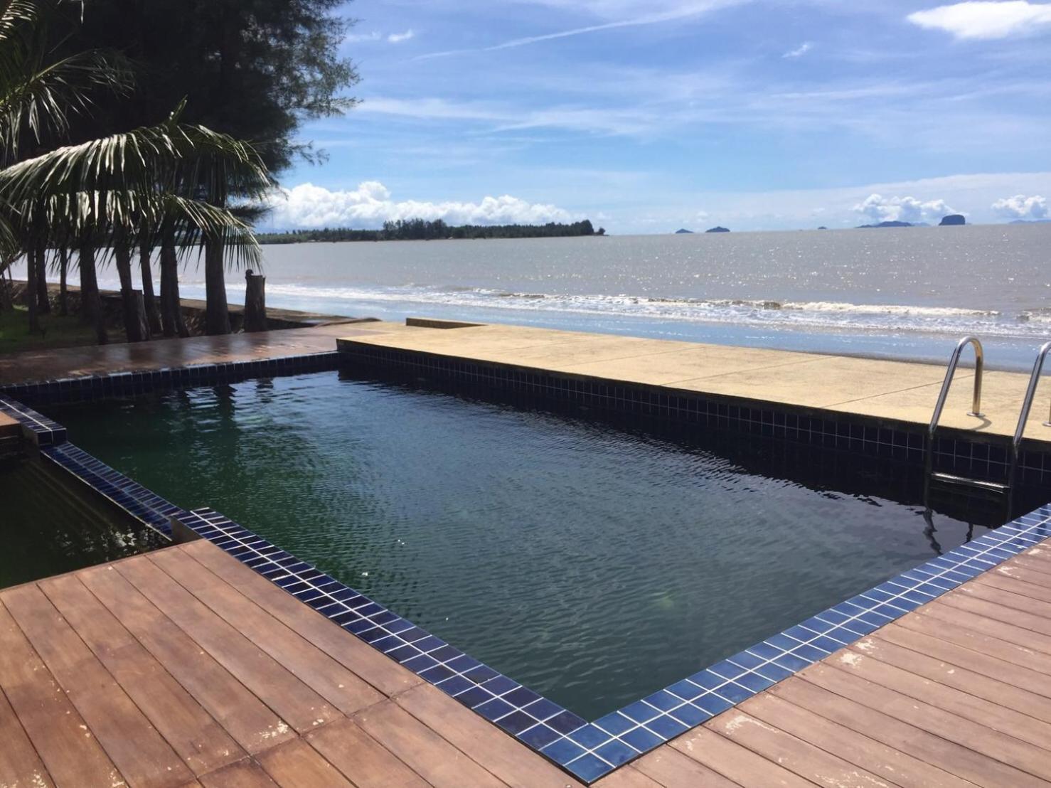The Chevalley Beach Resort Satun Ngoại thất bức ảnh