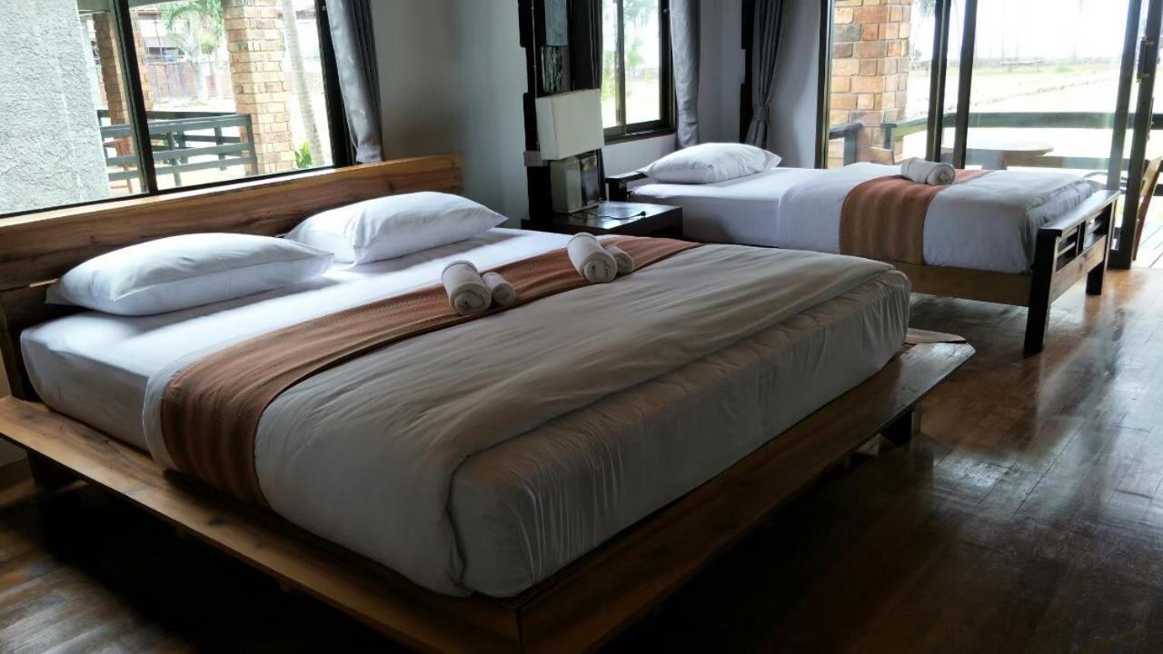 The Chevalley Beach Resort Satun Ngoại thất bức ảnh